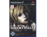 Silent Hill 3 u. manual (PS2)