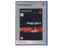 Silent Hill 2 u. manual (platinum) (directors cut)(PS2)