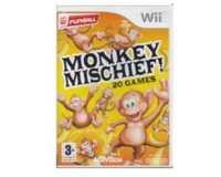 Monkey Mischief : 20 Games (Wii)