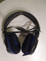 PS4 Afterglow Headset m. ledning 