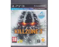 Killzone 3 (forseglet) (PS3)