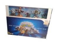 Skylanders : Swap-Force : Starter Pak (dark editition) (forseglet) (Wii)