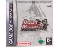 Dýnasty Warriors Advance m. kasse og manual (GBA)