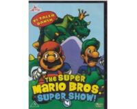 Super Mario Bros : Super Show #4 (DVD) (forseglet)
