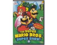 Super Mario Bros : Super Show #3 (DVD) (forseglet)