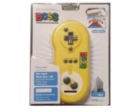 Boss Super Shell (gul) (ny vare)