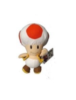Toad 18cm (rød) (Super Mario)
