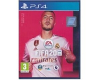 Fifa 20 (forseglet) (PS4)