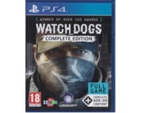 Watchdogs (complete edition) (PS4)
