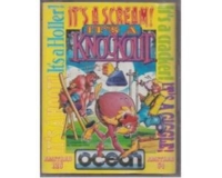 It's a Knock Out (bånd) (dobbeltæske) m. kasse og manual (Amstrad)