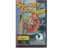 Scooby Doo (bånd) m. kasse og manual (Amstrad)