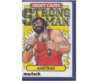 Strongman (bånd) m. kasse (Amstrad)