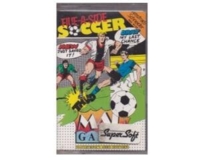 Five a Side (bånd) m. kasse og manual (Amstrad)