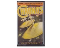 Chronos (bånd) m. kasse og manual (Amstrad)
