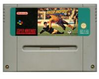 Soccer Shootout (SNES)