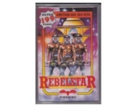 Rebelstar (bånd) m. kasse og manual (Amstrad)