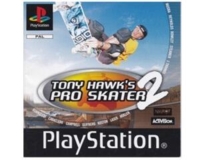 Tony Hawk's Pro Skater 2 (EUR) (PS1 manual)