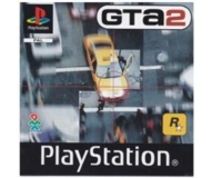 GTA 2 m. kort (EUR) (PS1 manual)