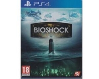 Bioshock : The Collection (PS4)