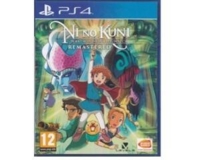 Ni No Kuni : Wrath of the White Witch (remastered) (PS4)