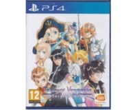 Tales of Vesperia (definitive edition) (PS4)