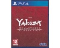 Yakuza, The : Remastered Collection (PS4)