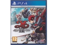 Y's IX : Monstrum Nox (pact edition) (PS4)