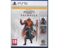 Assassins Creed : Valhala (ragnarrok edition) (PS5)