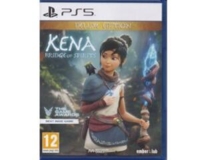 Kena : Bridge of Spirits (deluxe edition) (PS5)