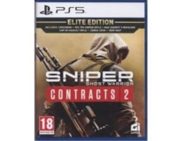 Sniper Ghost Warrior : Contracts 2 (elite edition) (PS5)