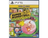 Super Monkey Ball Banana Mania (PS5)