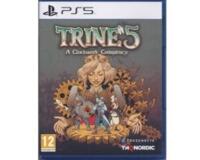 Trine 5 : A Cloclwork Conspiracy (PS5)