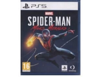 Marvel : Spider-man : Miles Morales (PS5)
