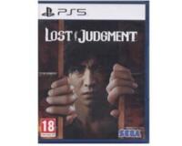 Lost Judgment (PS5)