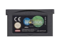 Alienators : Evolution Continues (GBA)