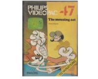 #47 The Mousing Cat m. kasse og manual