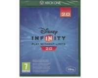 Disney Infinity 2.0 m. platform og figurer (Xbox One)