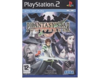 Phantasy Star Universe (forseglet) (PS2)