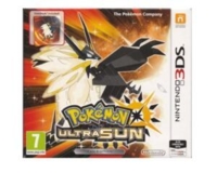 Pokemon Ultra sun (fan edition) (3DS)