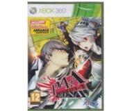 Persona 4 Arena (P4A) incl. soundtrack (Xbox 360)