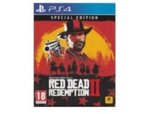 Red Dead Redemption II (special edition) (PS4)