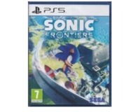 Sonic Frontiers (PS5)