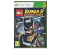Lego : Batman 2 (forseglet) (Xbox 360)