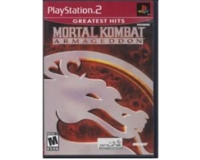 Mortal Kombat : Armageddon (US) (PS2)