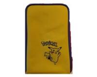 Gameboy taske (GB) stor (Pikachu) (kosmetiske fejl)