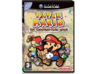 Paper Mario : Thousand Year Door u. manual  (GameCube) 