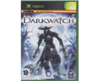 Darkwatch (tysk) u. manual (Xbox)