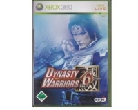 Dynasty Warriors 6 (Xbox 360)