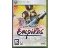 Samurai Warriors 2 Empires (Xbox 360)