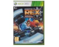 Generator Rex (Xbox 360)